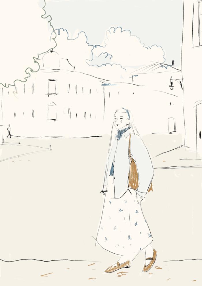 Иллюстрация для сборника стихотворений «Моменты и воспоминания» Автор Валерия Суслова Издательство ЭКСМО