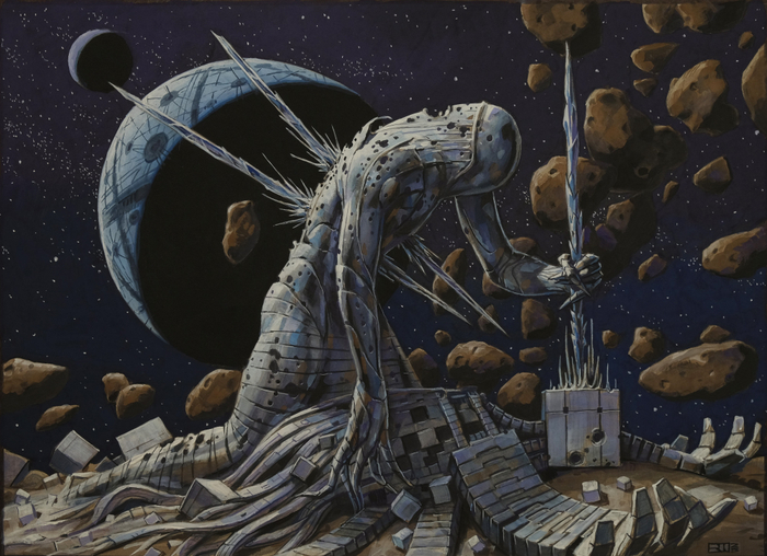 два электрыцаря