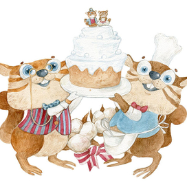 Вкусный праздник