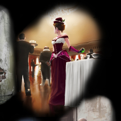 City Of a Steam Sun/Город Парового Солнца