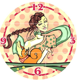 Италия часики