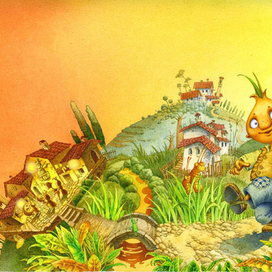 топ-топ по дорожке