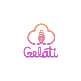 Логотип Gelati