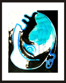 Перевернутая голова