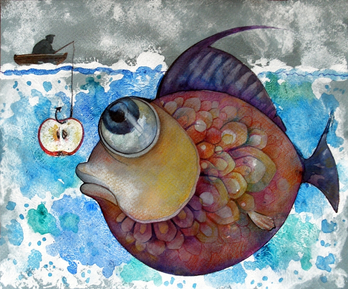 Рыболов-любитель