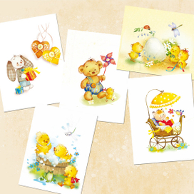 Немного ми-ми и малышовки)