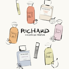 Постер Richard.