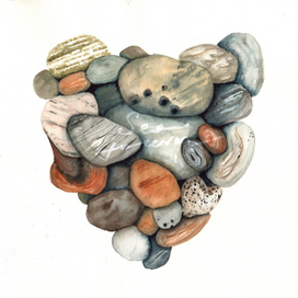 Иллюстрация для открытки 