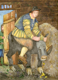 "Старые английские сказки"