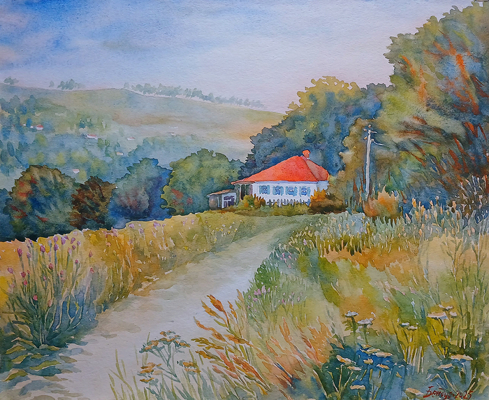 Дорога к дому -2