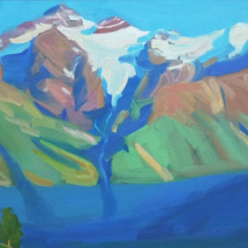 Вечерний Когутай