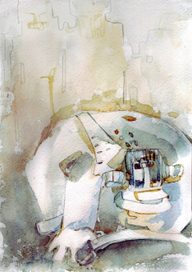 Герой нашего времени. Фаталист