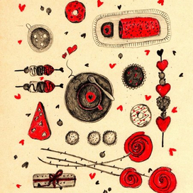 Валентинов день 