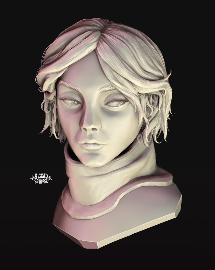 новая летающая голова