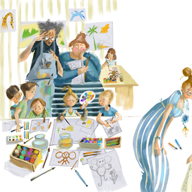 Юное дарование