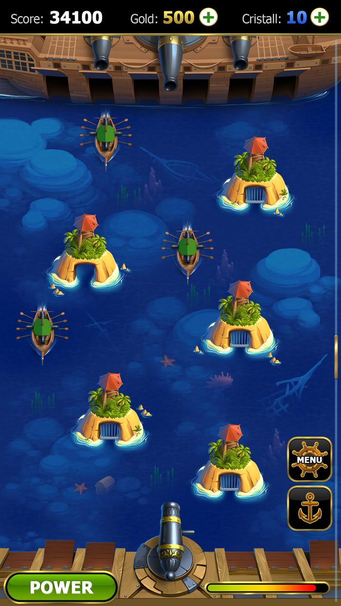 Графика для игры