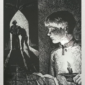 иллюстрация к сказке