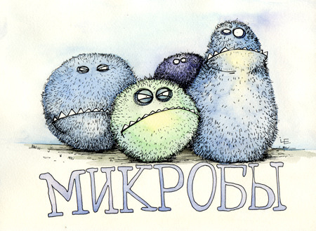 микробы