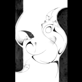 Mask series 1, ( Manipulator)