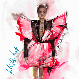 DZI MODE 4 (McQueen)