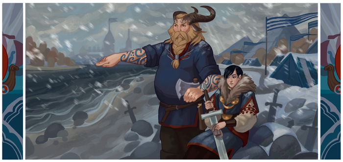 В ожидании кораблей