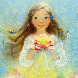 Когда расцветут лотосы..