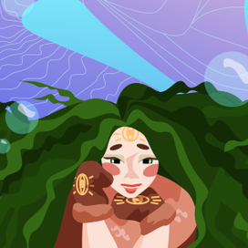 Зимняя сказка