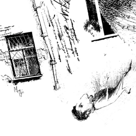 Сюжет. Д. Хармс