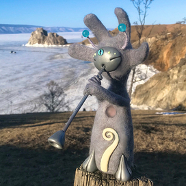 Музыка Ольхона