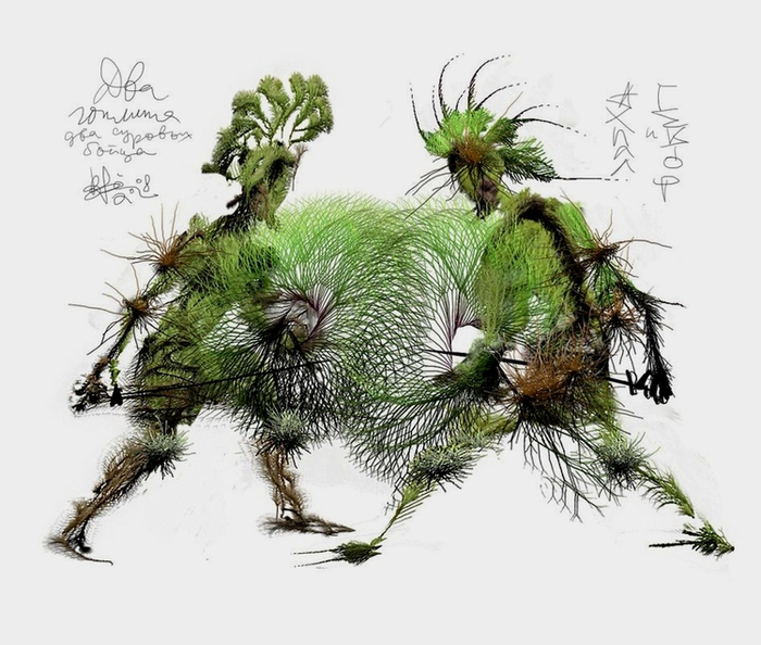 Два гоплита