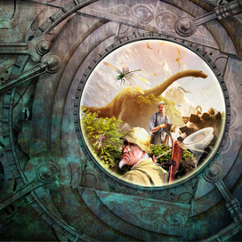 Артур Конан Доел "Затерянный мир"