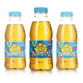 детский лимонад