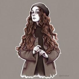 Современная ведьма