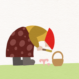 Обложка журнала