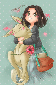 Наташа и Полосатый