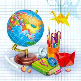 Композиция для школьного дневника