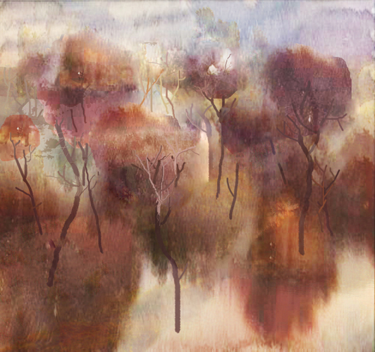 весенние воды