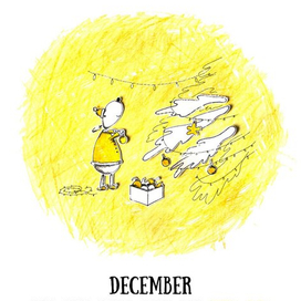 Страница календаря 2018