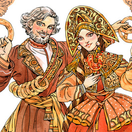 Калачи и баранки