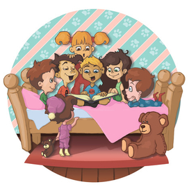 Увлекательная книга