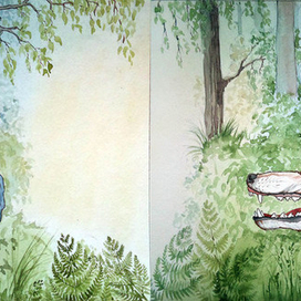 Для детской книжки