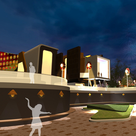 Развлекательный центр