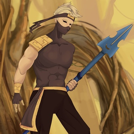 Иллюстрация на заказ