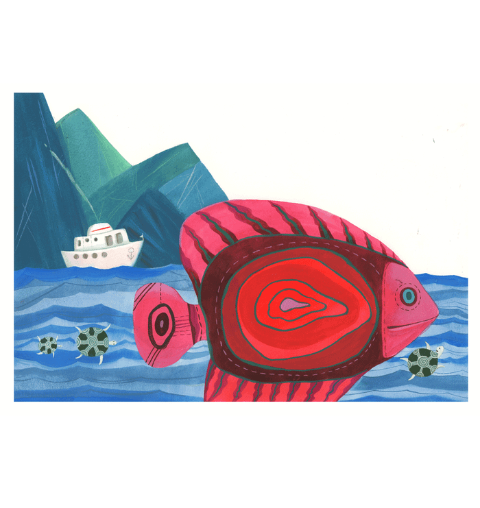 А. Усачёв. " Крокодил,который не плакал"