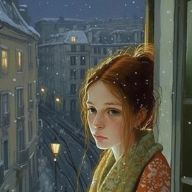 Иллюстрация к чьему-то референсу