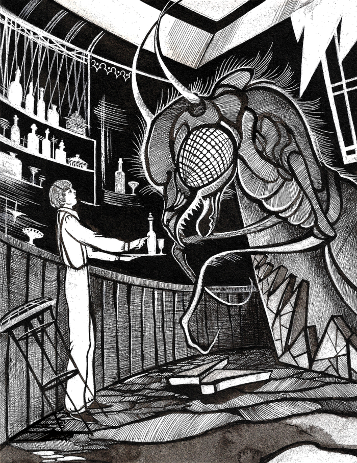  Оракул Р.Блох (сборник рассказов)