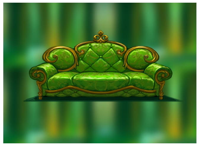 скетч мебели