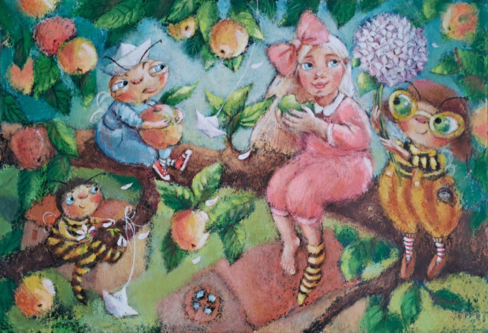 Стешин Шмель