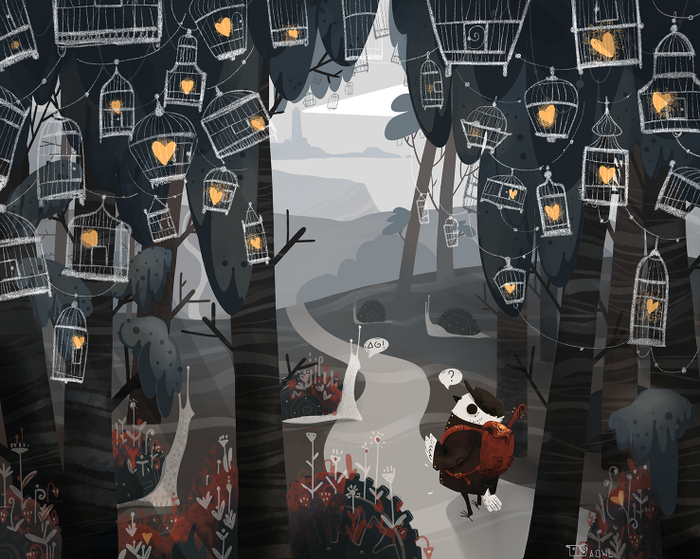 Сад чудесных открытий