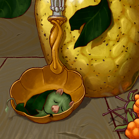 Маленький соня